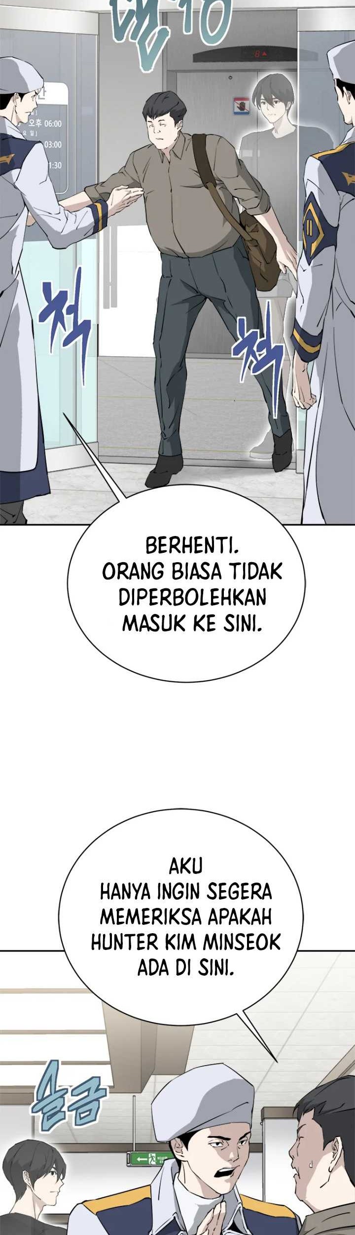 Strongest Level 1 Player Chapter 21 halaman 20