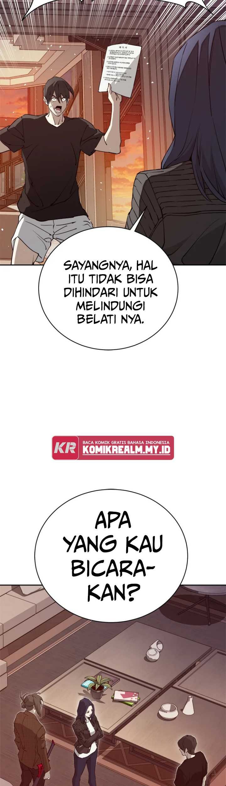 Strongest Level 1 Player Chapter 20 halaman 17