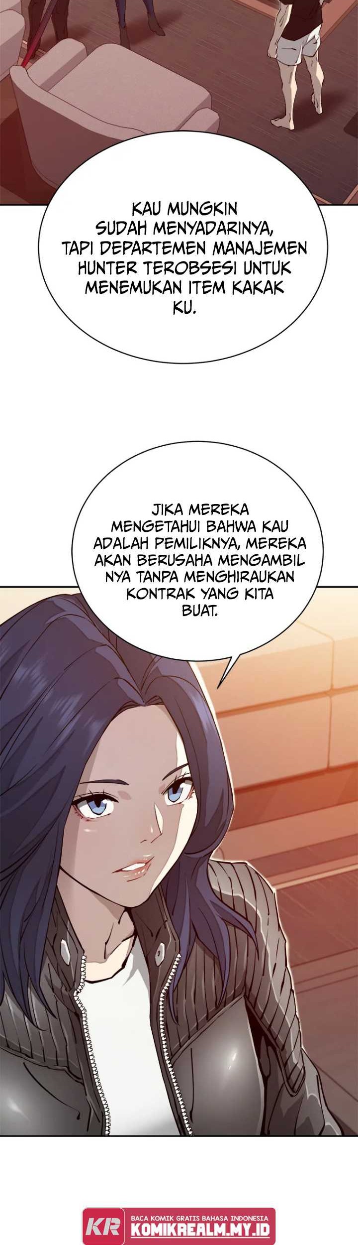 Strongest Level 1 Player Chapter 20 halaman 18