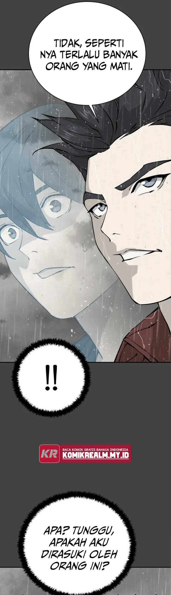 Strongest Level 1 Player Chapter 19 halaman 21