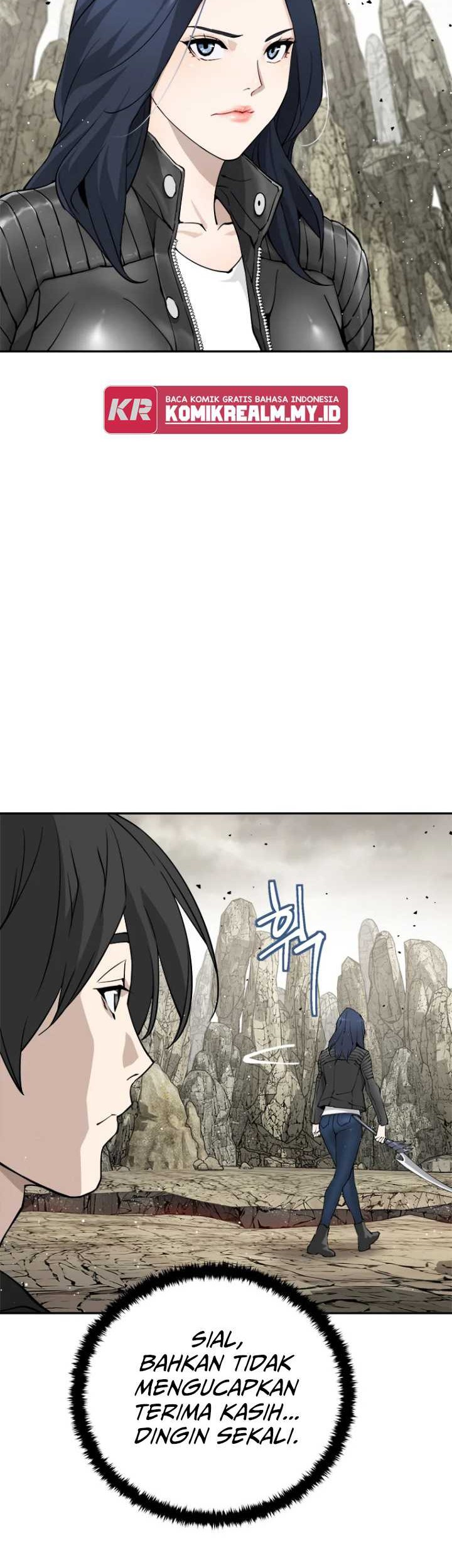 Strongest Level 1 Player Chapter 16 halaman 27