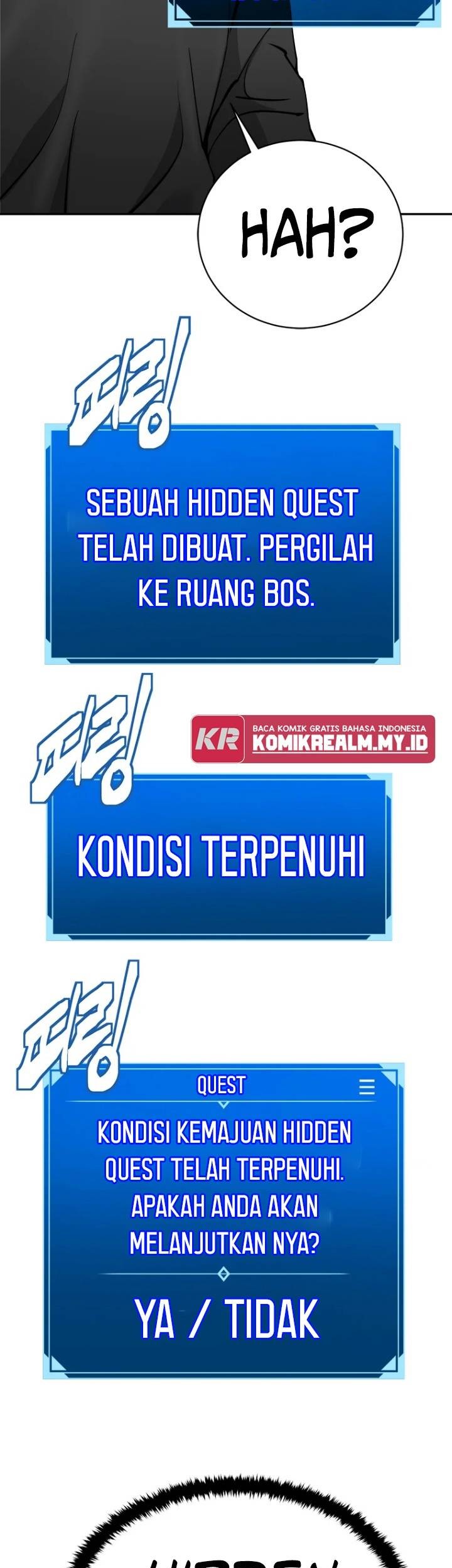 Strongest Level 1 Player Chapter 15 halaman 25