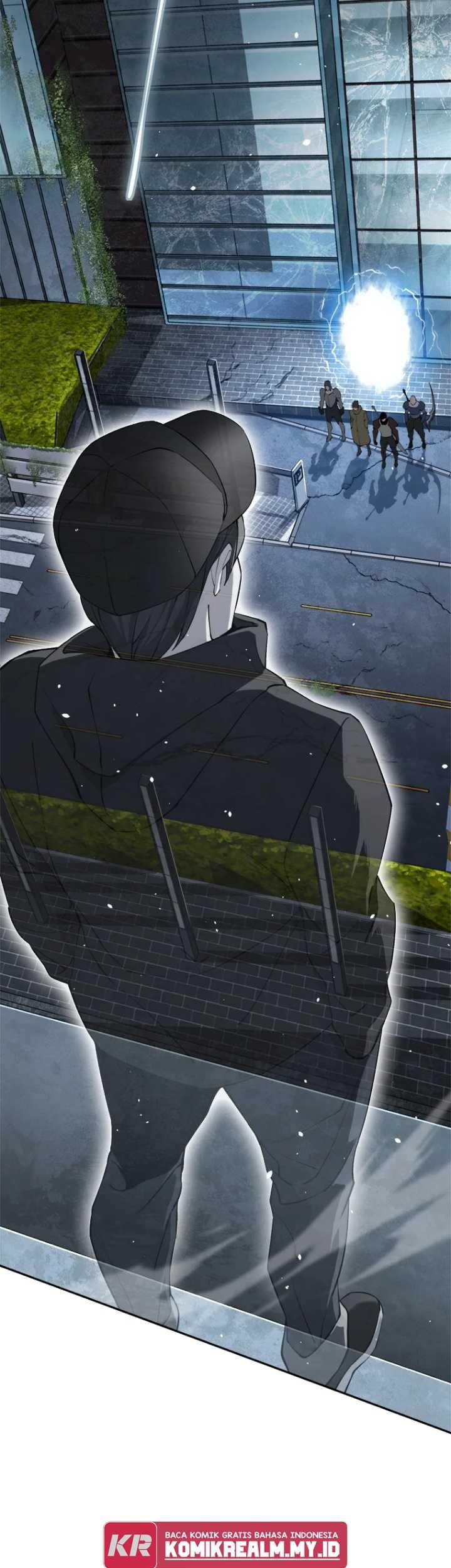 Strongest Level 1 Player Chapter 13 halaman 22