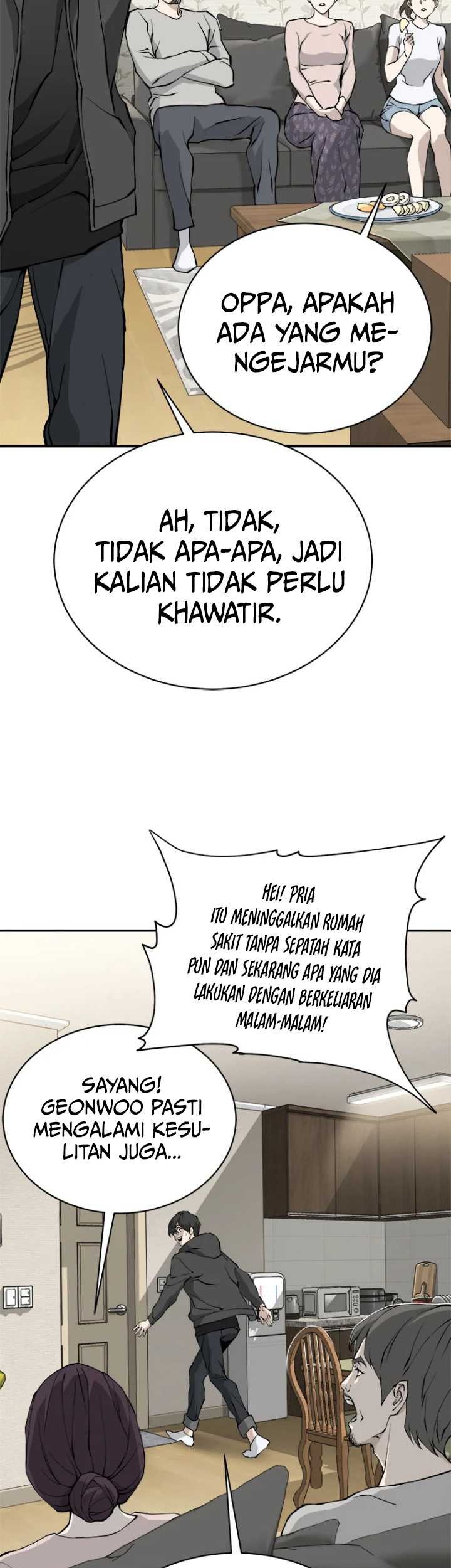 Strongest Level 1 Player Chapter 11 halaman 19