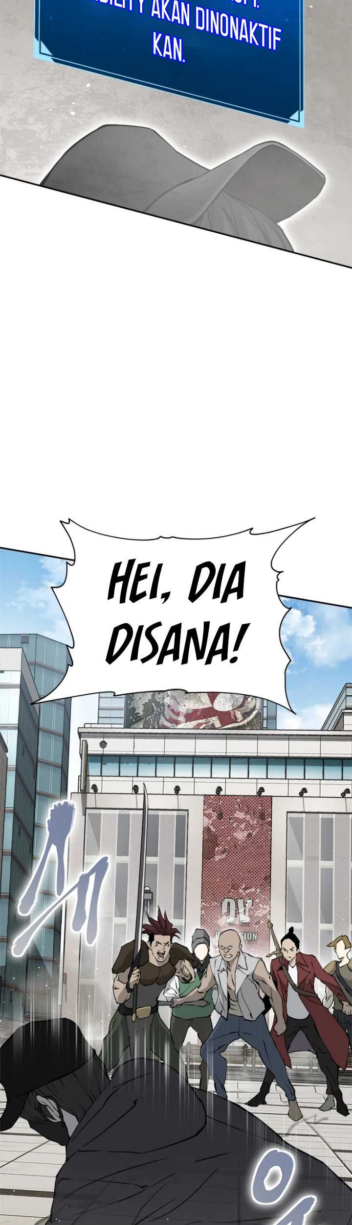 Strongest Level 1 Player Chapter 8 halaman 21