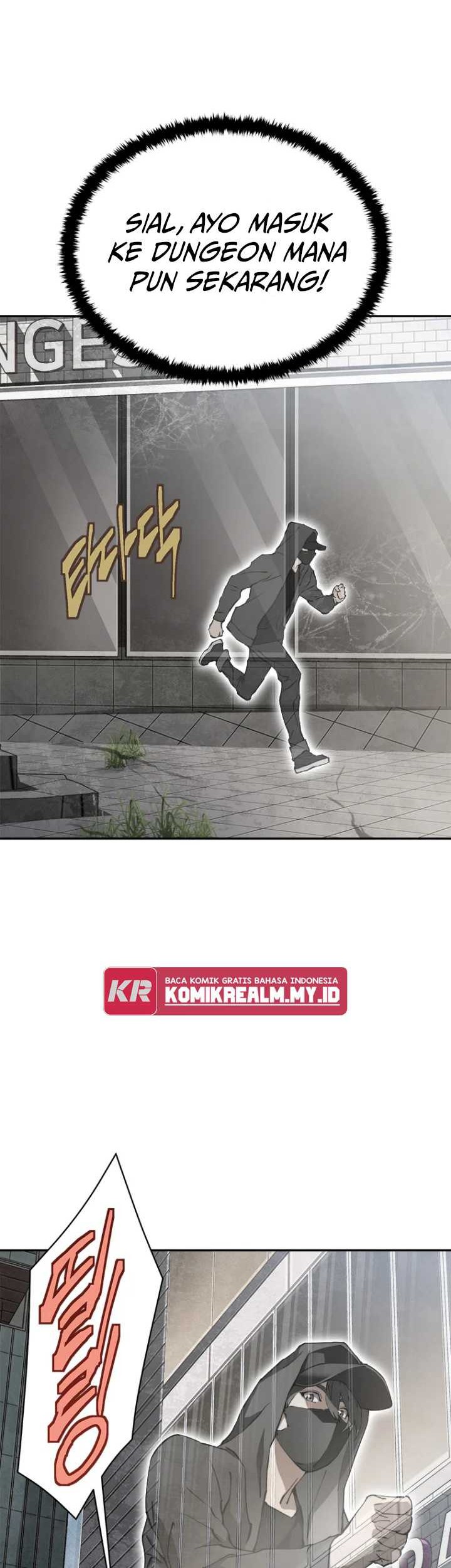 Strongest Level 1 Player Chapter 7 halaman 19