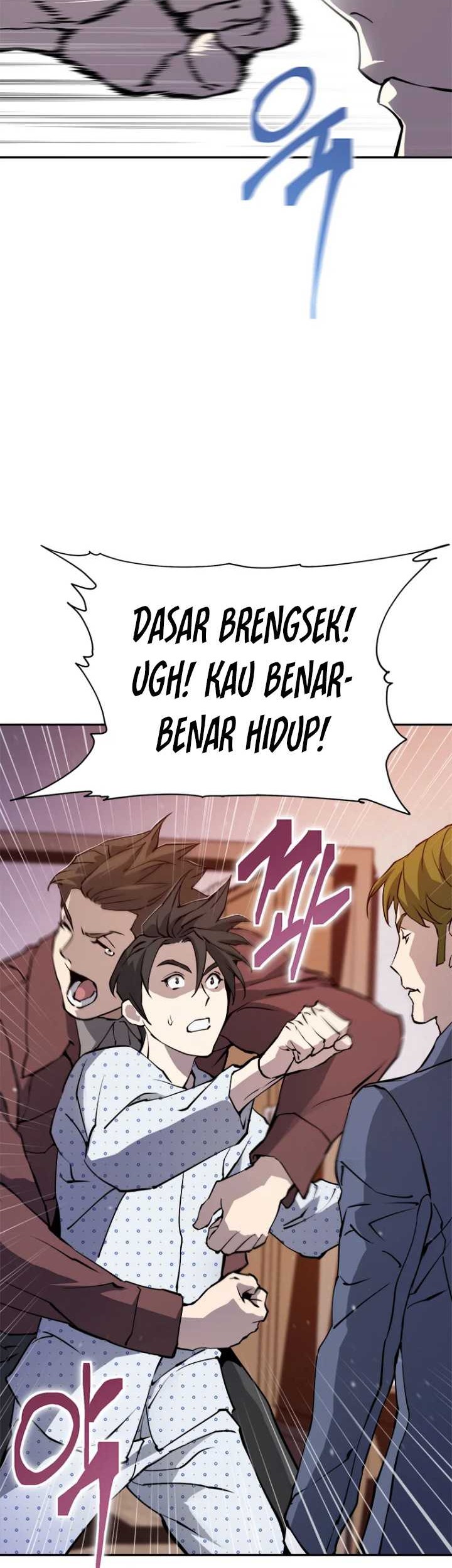 Strongest Level 1 Player Chapter 5 halaman 22