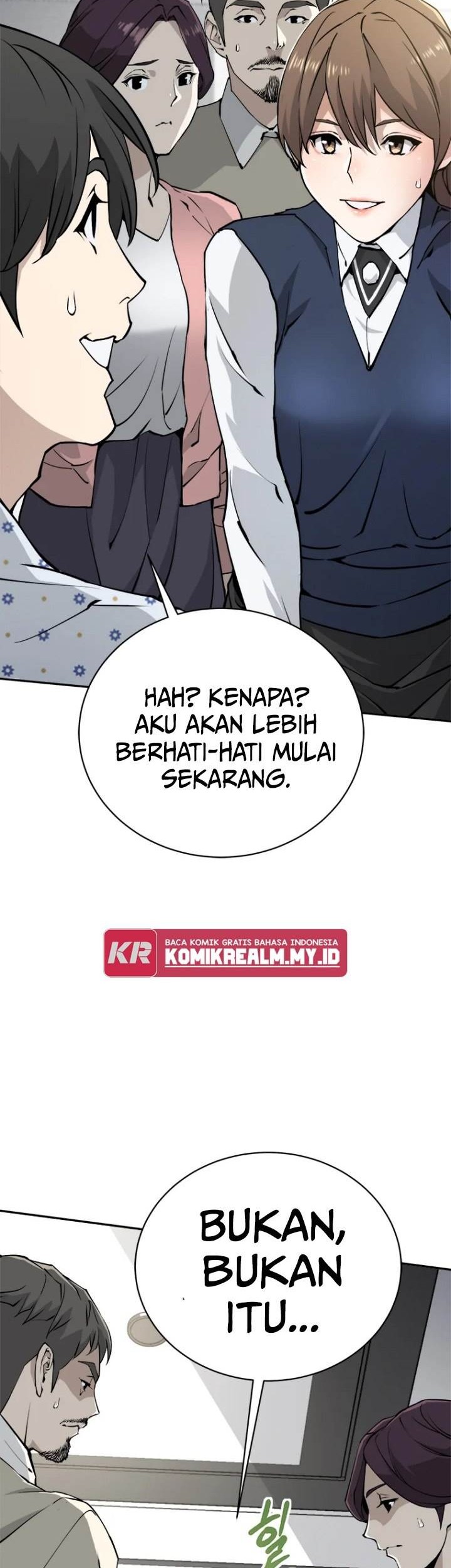 Strongest Level 1 Player Chapter 4 halaman 25