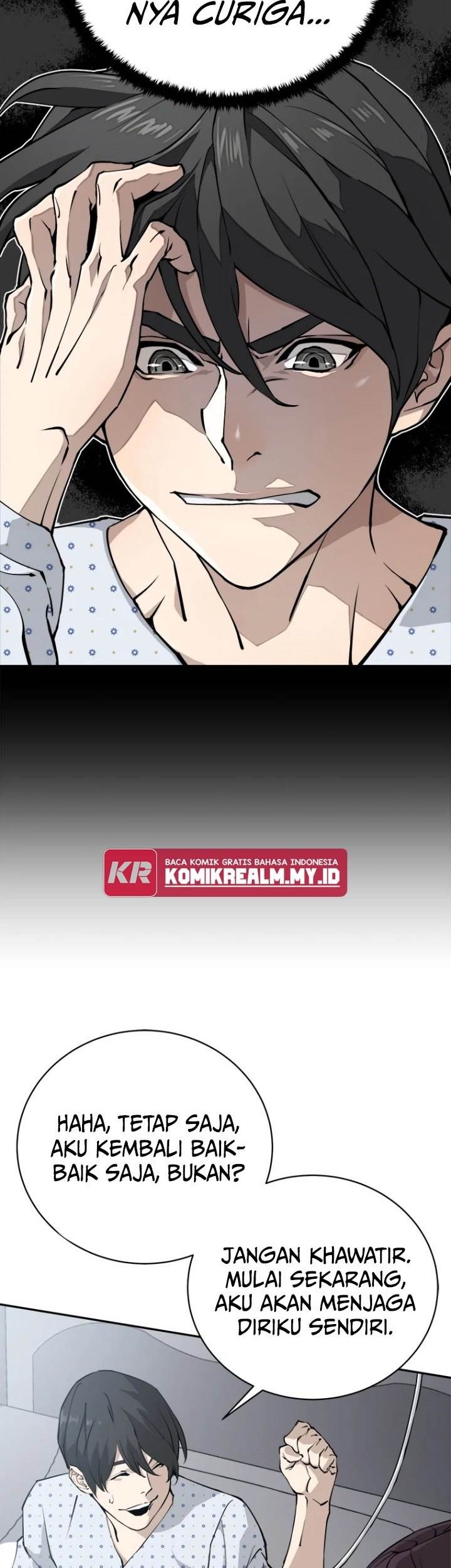 Strongest Level 1 Player Chapter 4 halaman 23