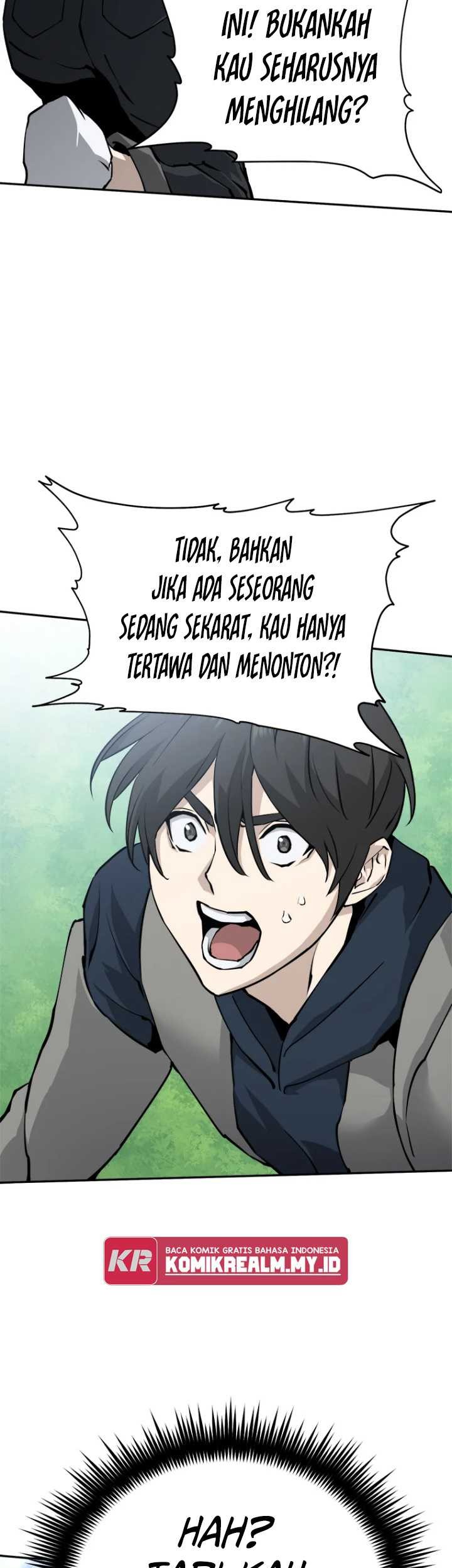 Strongest Level 1 Player Chapter 3 halaman 34