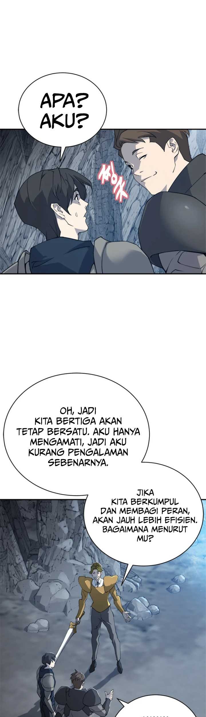 Strongest Level 1 Player Chapter 1 halaman 38