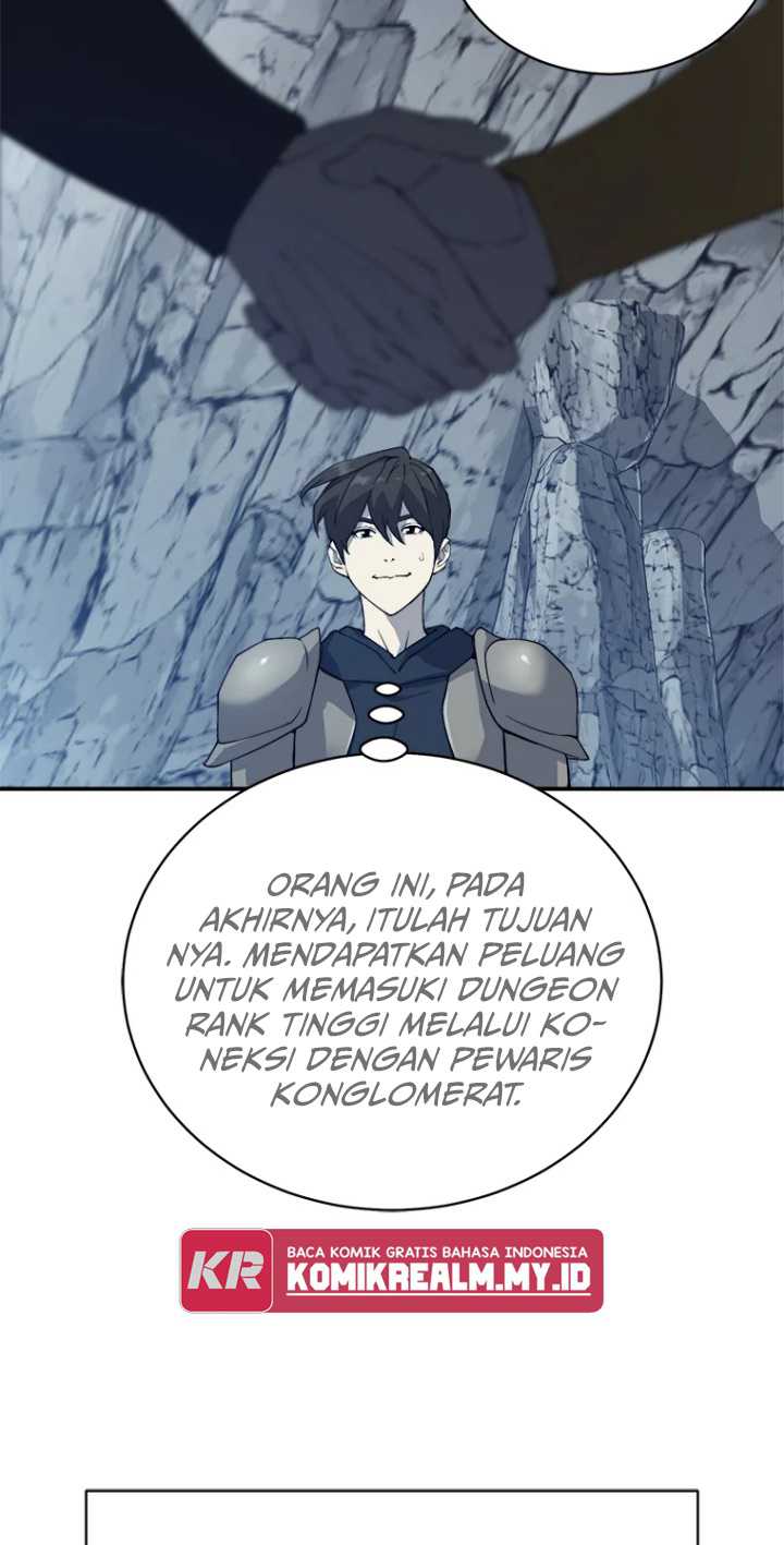 Strongest Level 1 Player Chapter 1 halaman 40
