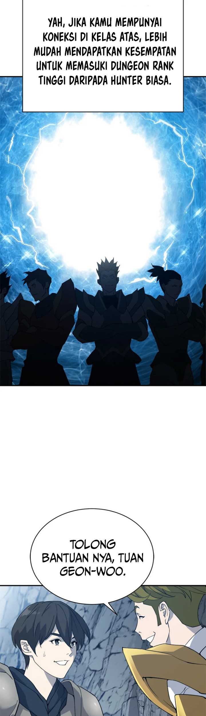 Strongest Level 1 Player Chapter 1 halaman 41