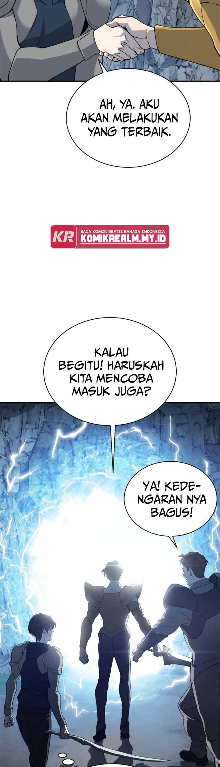 Strongest Level 1 Player Chapter 1 halaman 42