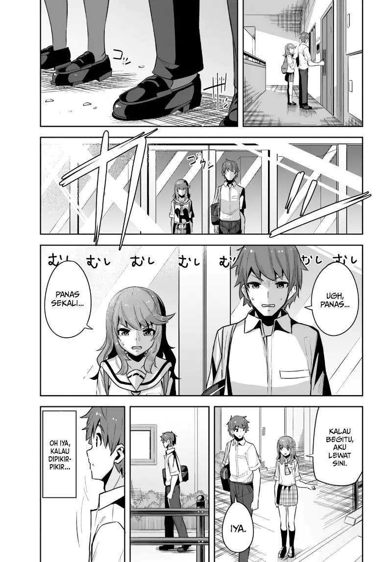 Tenkou-saki no Seiso Karen na Bishoujo ga, Mukashi Danshi to Omotte Issho ni Asonda Osananajimi datta Ken Chapter 02 Gambar 12