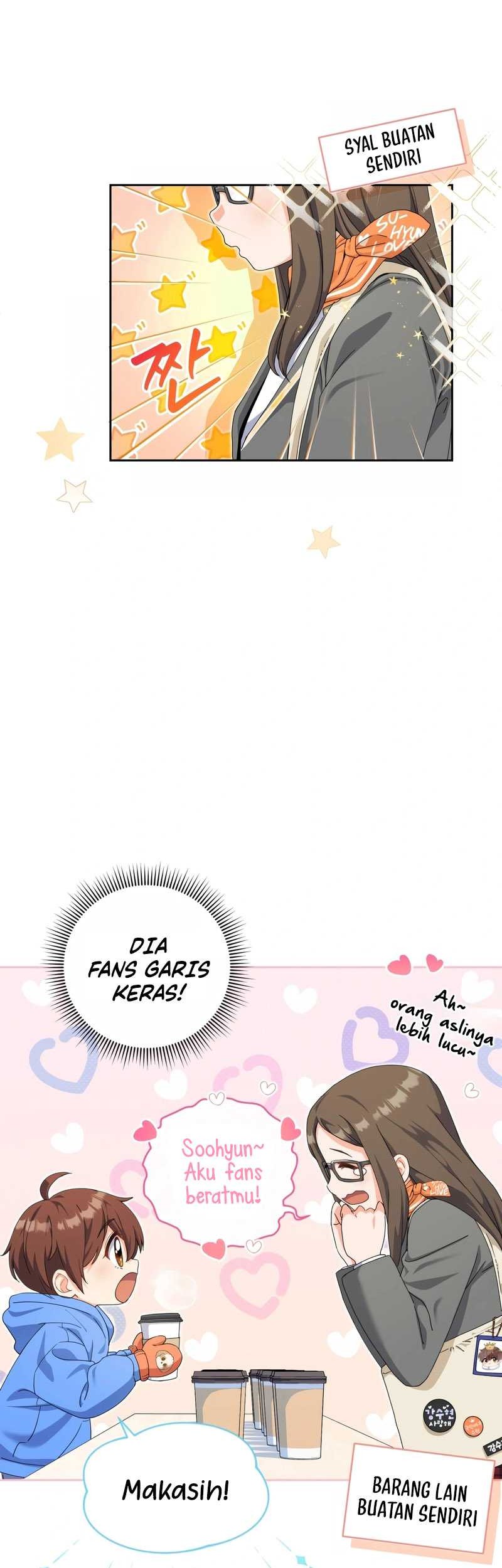 This Life Starts as a Child Actor Chapter 13 Gambar 20