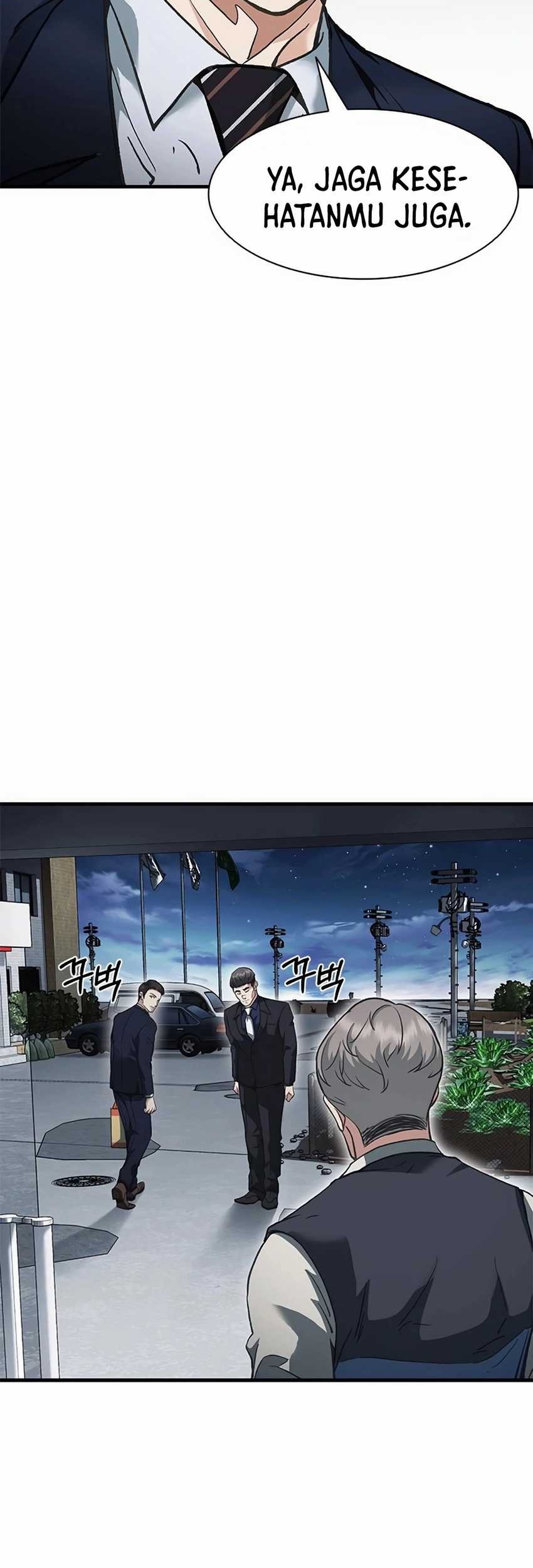 Chairman Kang, The New Employee Chapter 20 Gambar 29