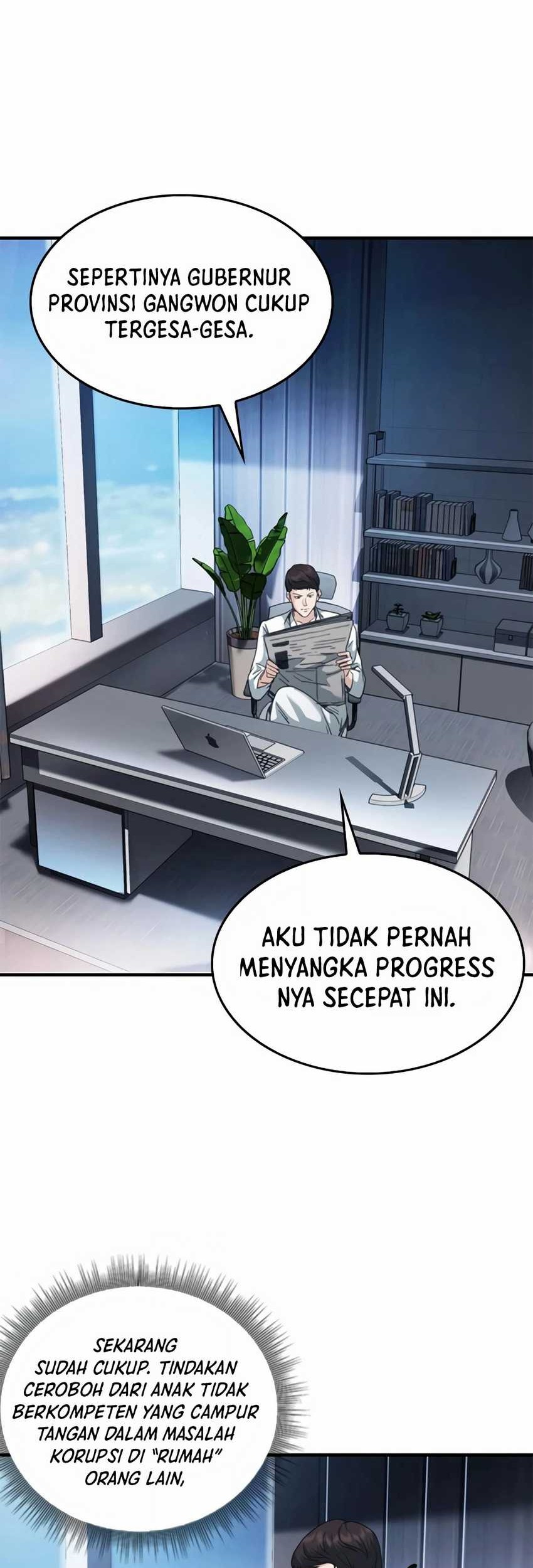 Chairman Kang, The New Employee Chapter 19 Gambar 26