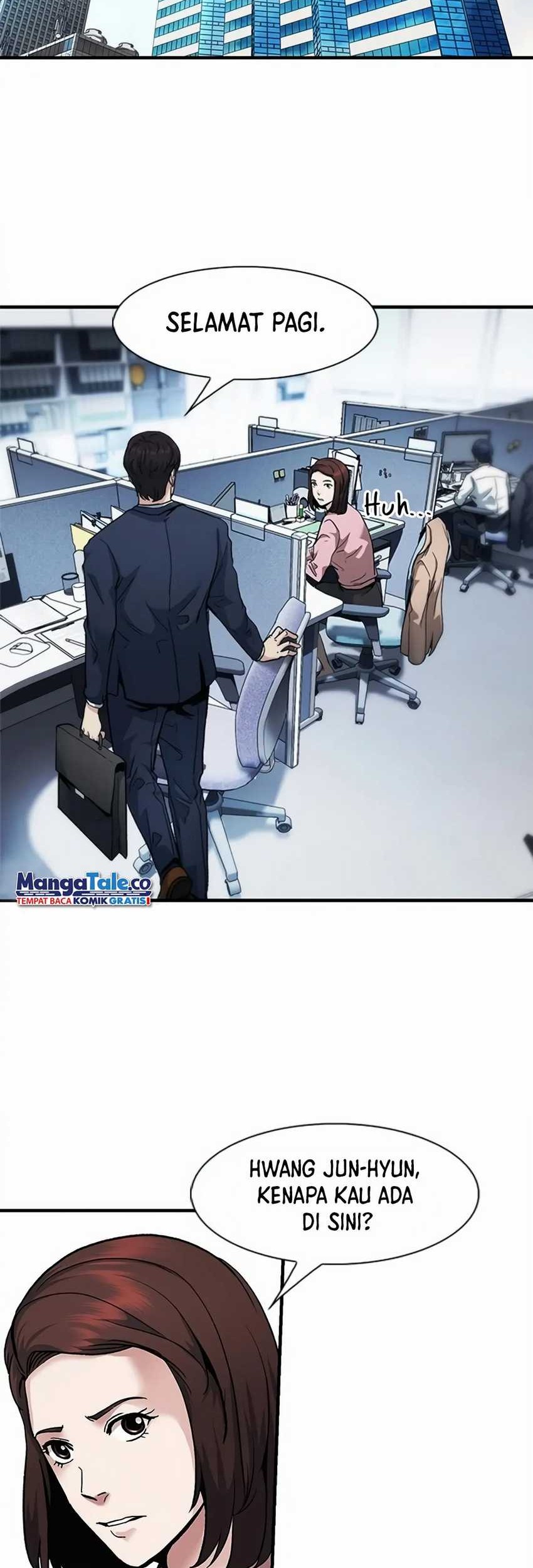 Chairman Kang, The New Employee Chapter 09 Gambar 22