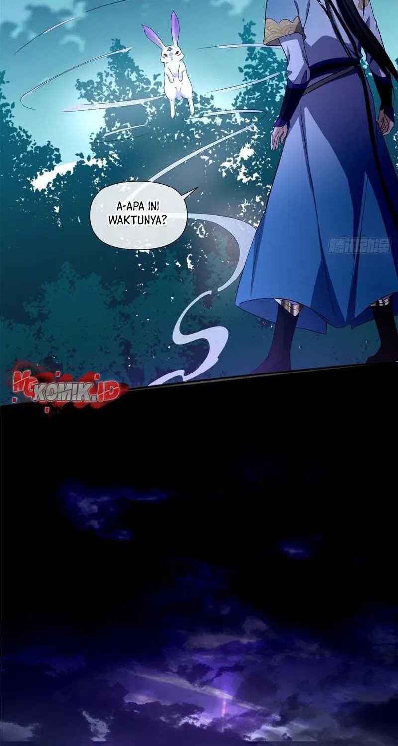 Stuck by the Demoness’s Side Chapter 13 halaman 14