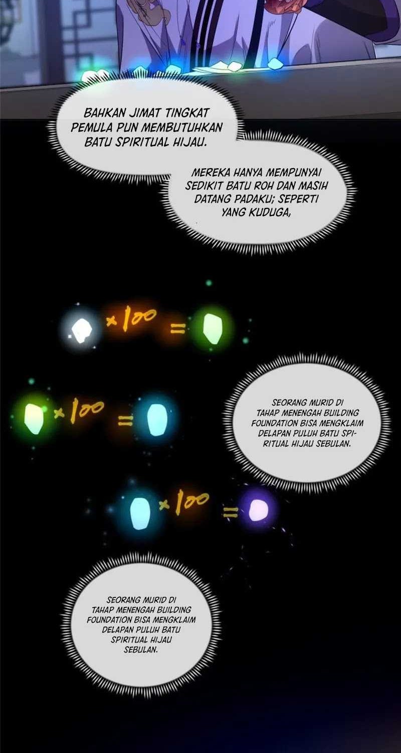 Stuck by the Demoness’s Side Chapter 8 halaman 10