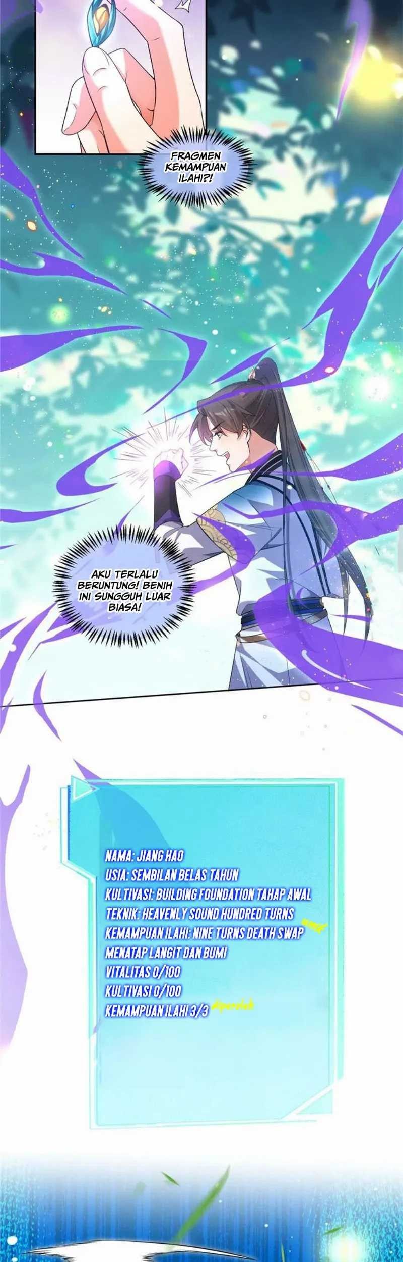Stuck by the Demoness’s Side Chapter 6 halaman 9