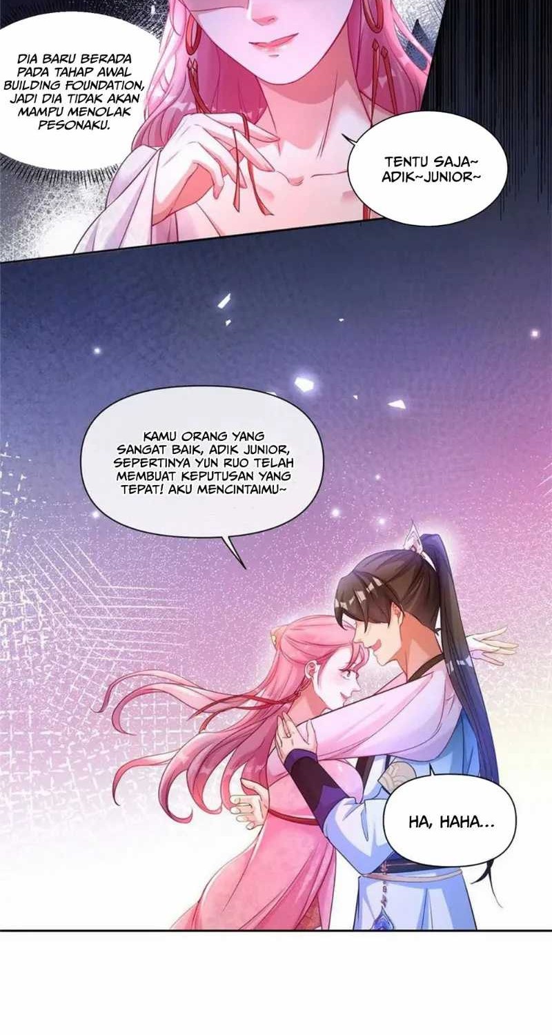 Stuck by the Demoness’s Side Chapter 4 halaman 8