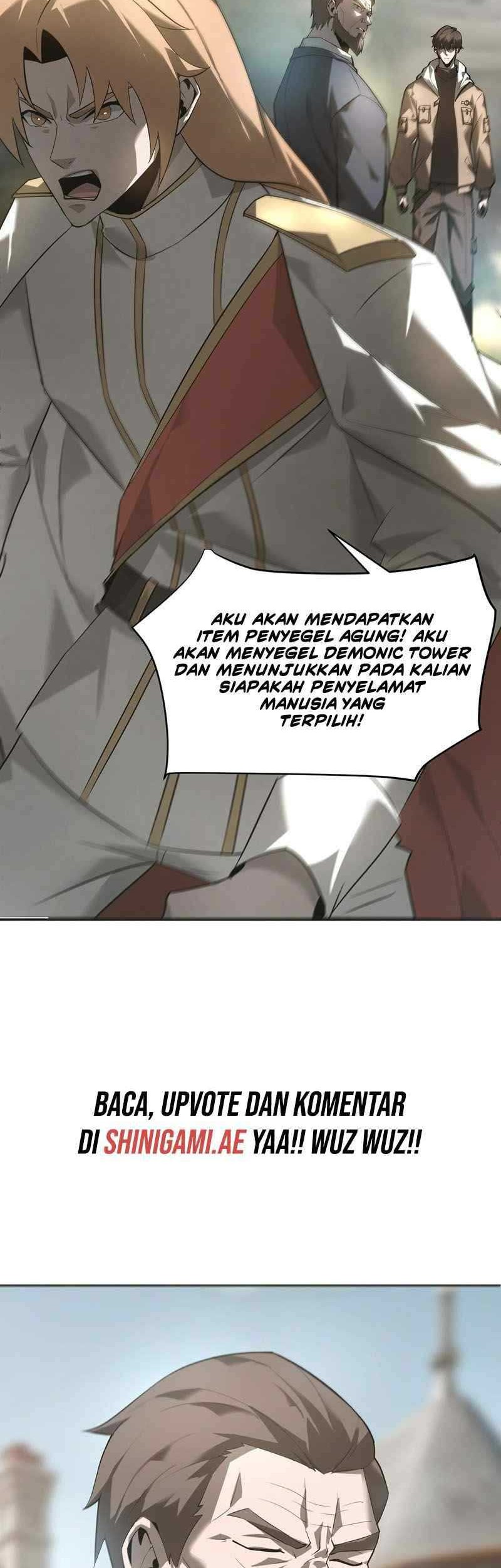 I, the Strongest Boss Chapter 6 halaman 19