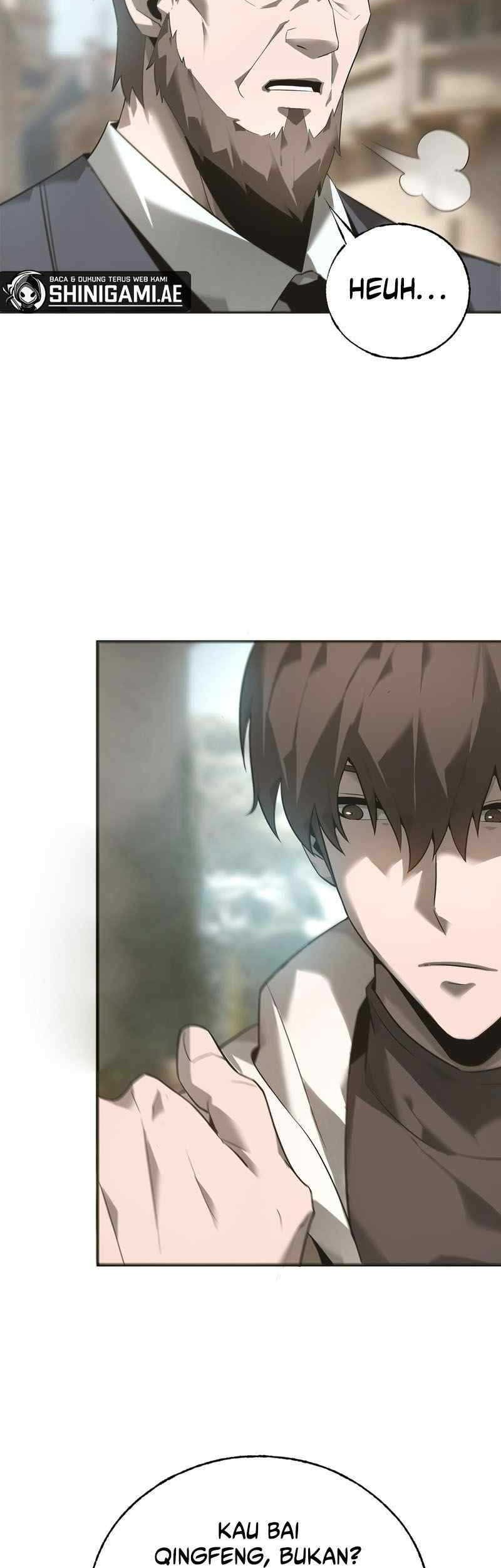 I, the Strongest Boss Chapter 6 halaman 20