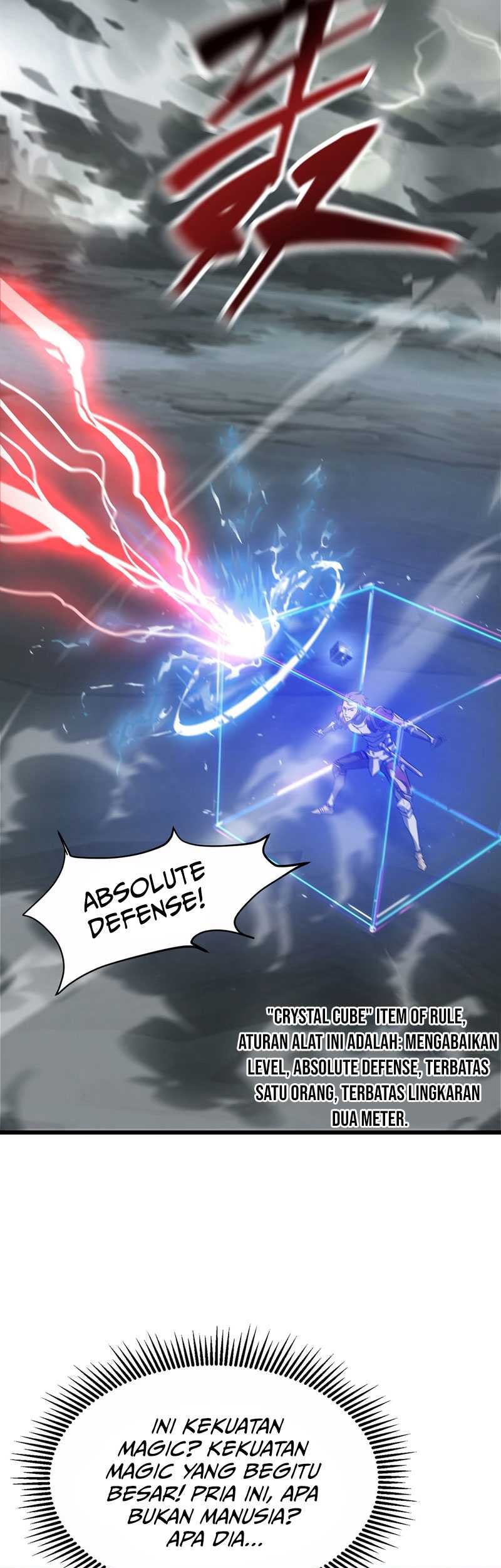 I, the Strongest Boss Chapter 2 halaman 25