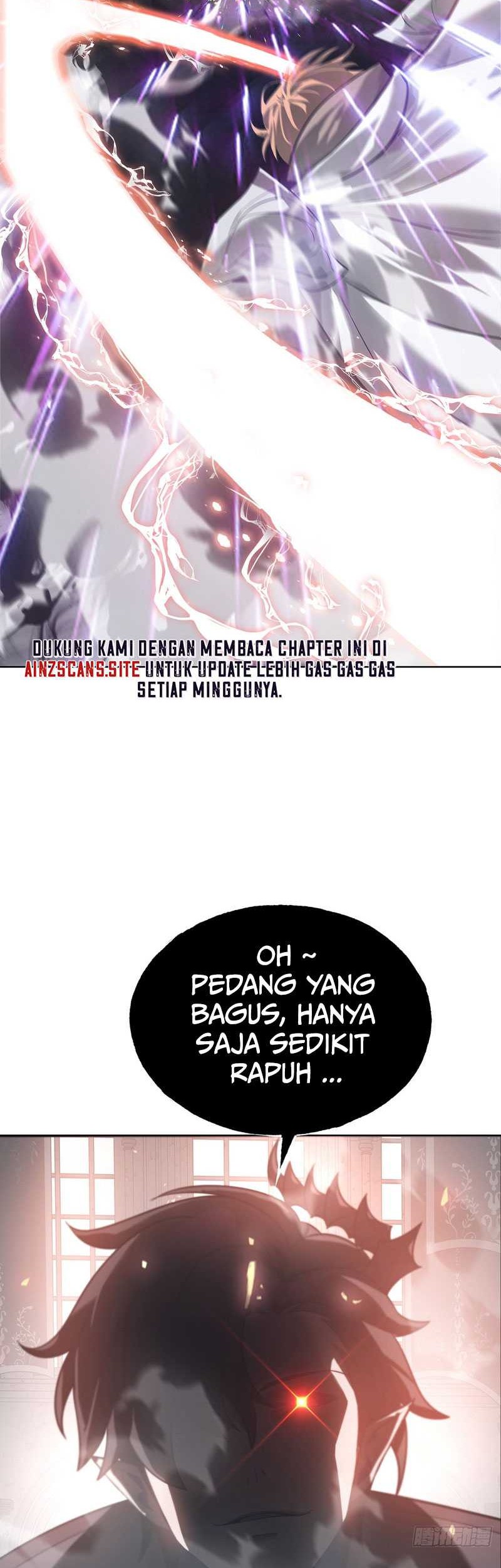 I, the Strongest Boss Chapter 1 halaman 26