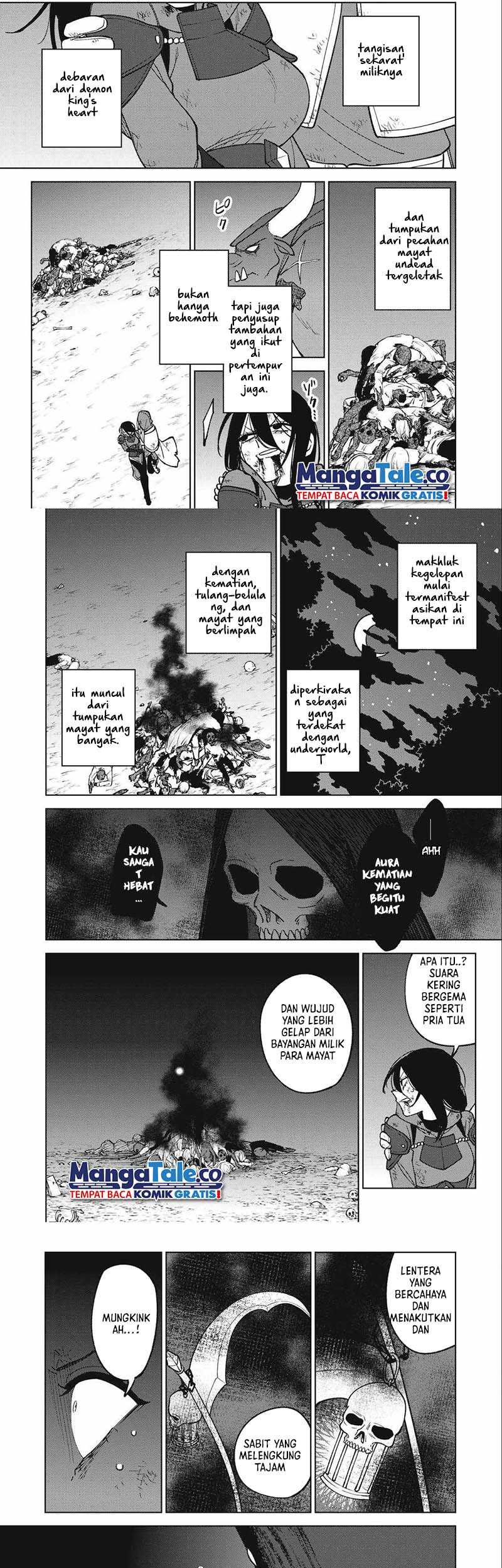 S-Rank Party Kara Kaikosareta “Jugushi” – “Noroi no Item” Shika Tsukuremasen ga, Sono Seinou wa Artifact-kyuu nari……! Chapter 27 Gambar 9