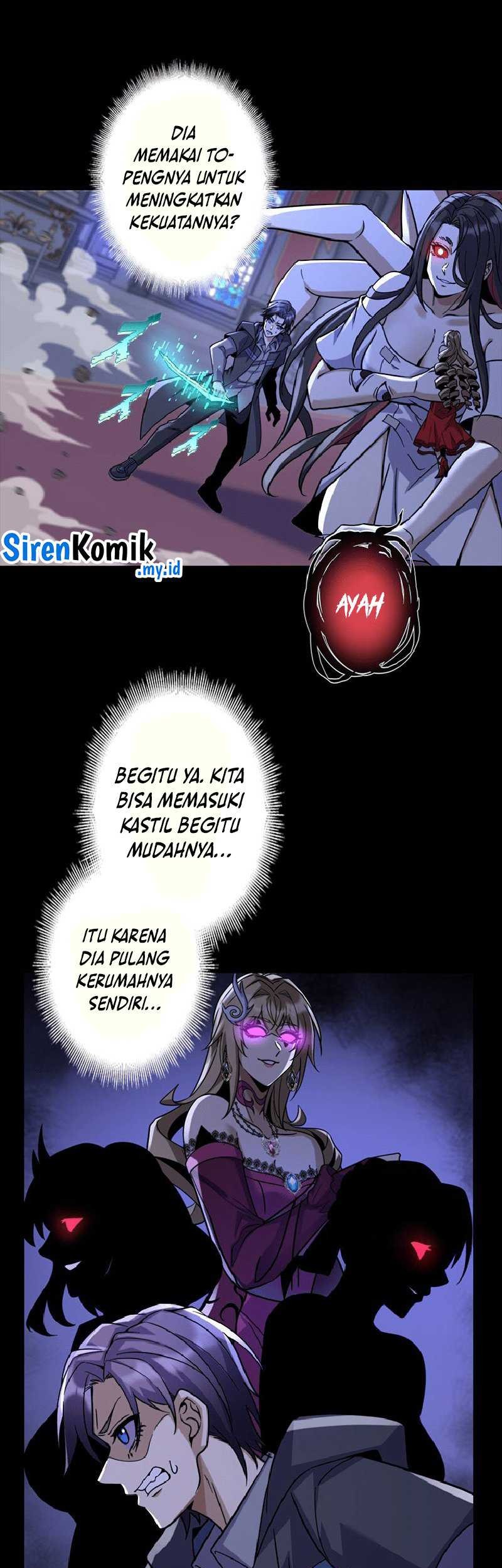 Jobless Monster Player Chapter 30 Gambar 12