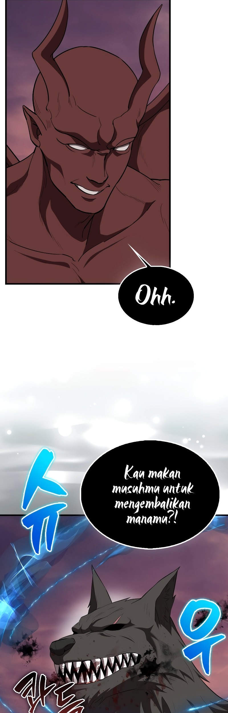 The Extra is Too Strong Chapter 47 halaman 25