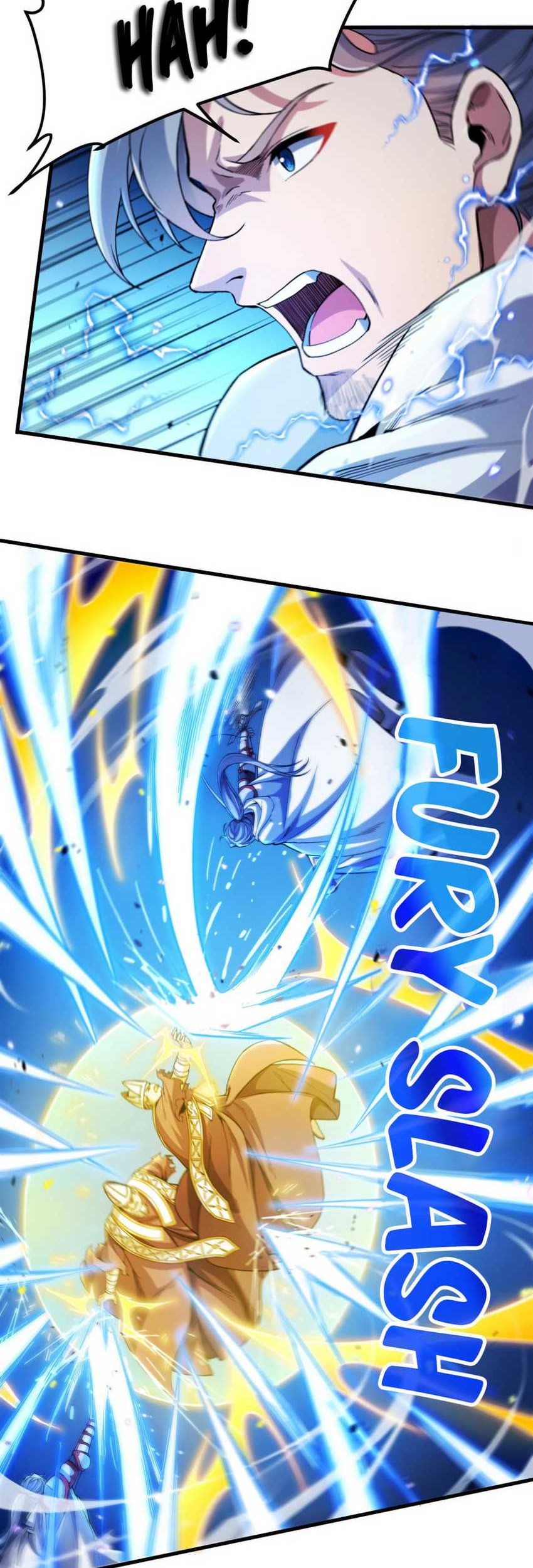 Despite Coming From the Abyss, I Will Save Humanity Chapter 101 Gambar 16