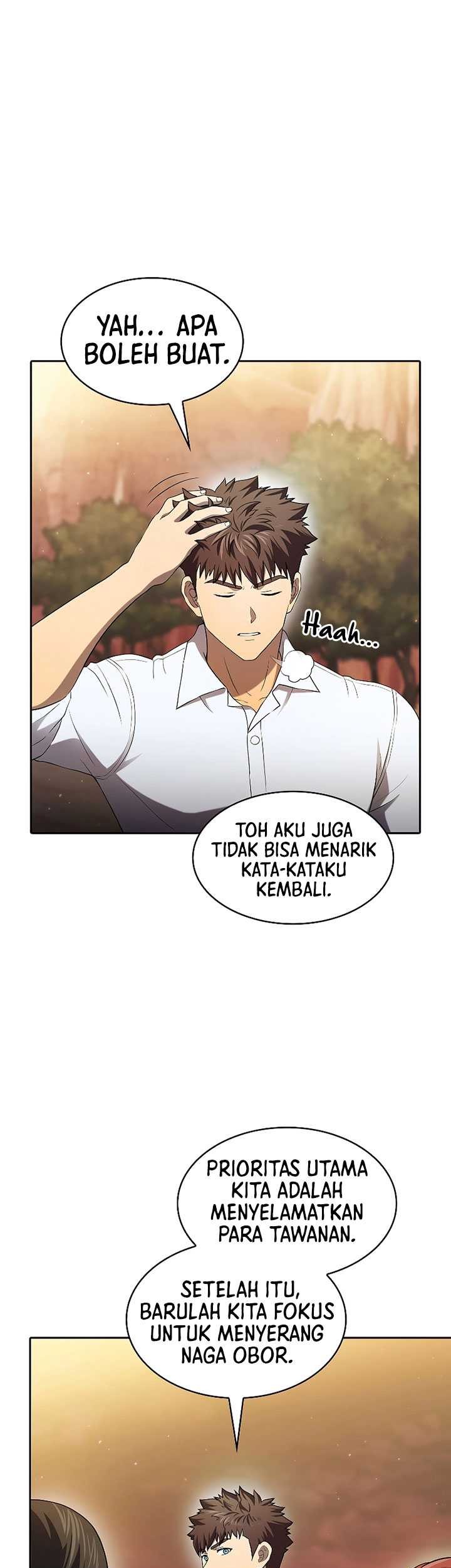 The Constellation that Returned from Hell Chapter 141 halaman 26