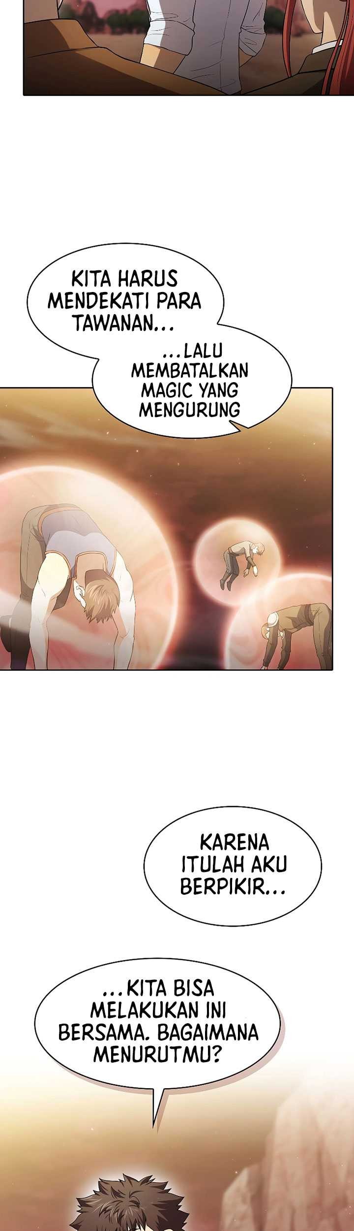 The Constellation that Returned from Hell Chapter 141 halaman 28