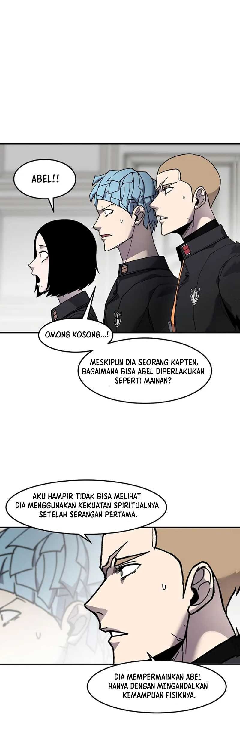Shaman Chapter 79 halaman 17