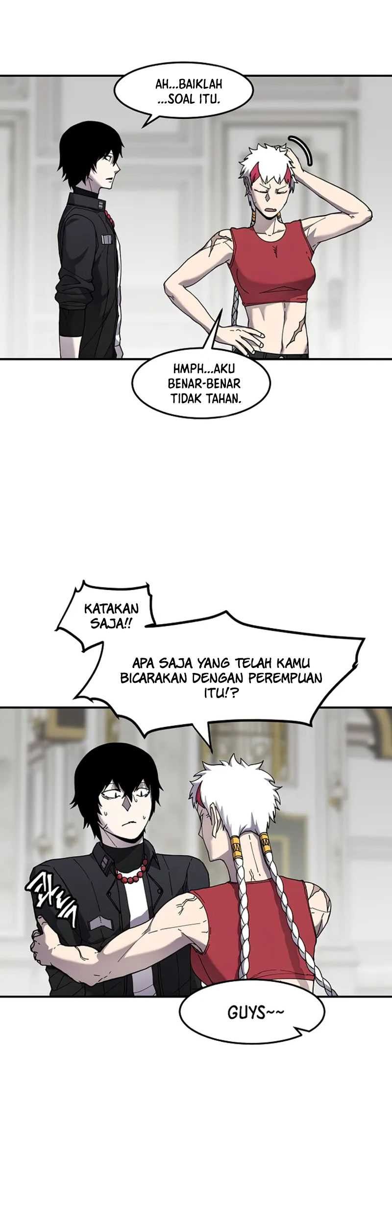 Shaman Chapter 78 halaman 17