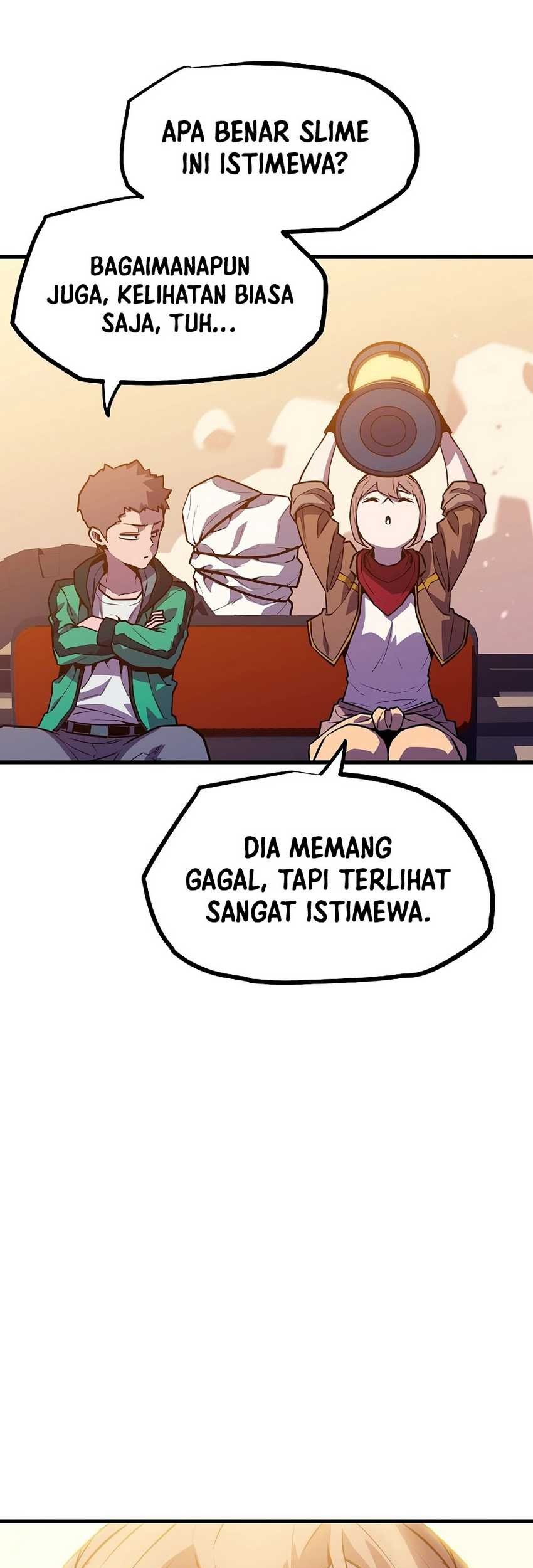 Battle Slime Chapter 3 halaman 55
