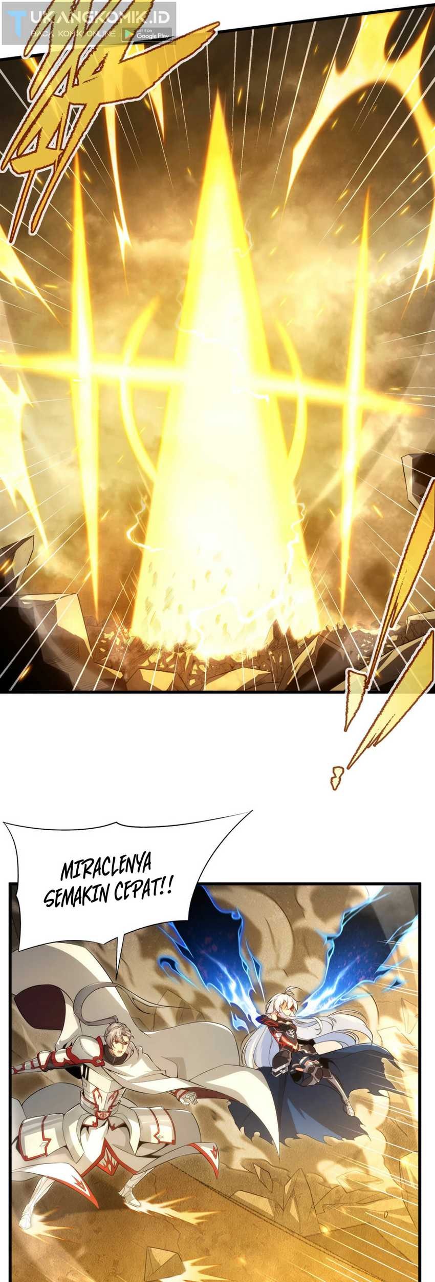 Despite Coming From the Abyss, I Will Save Humanity Chapter 102 Gambar 14
