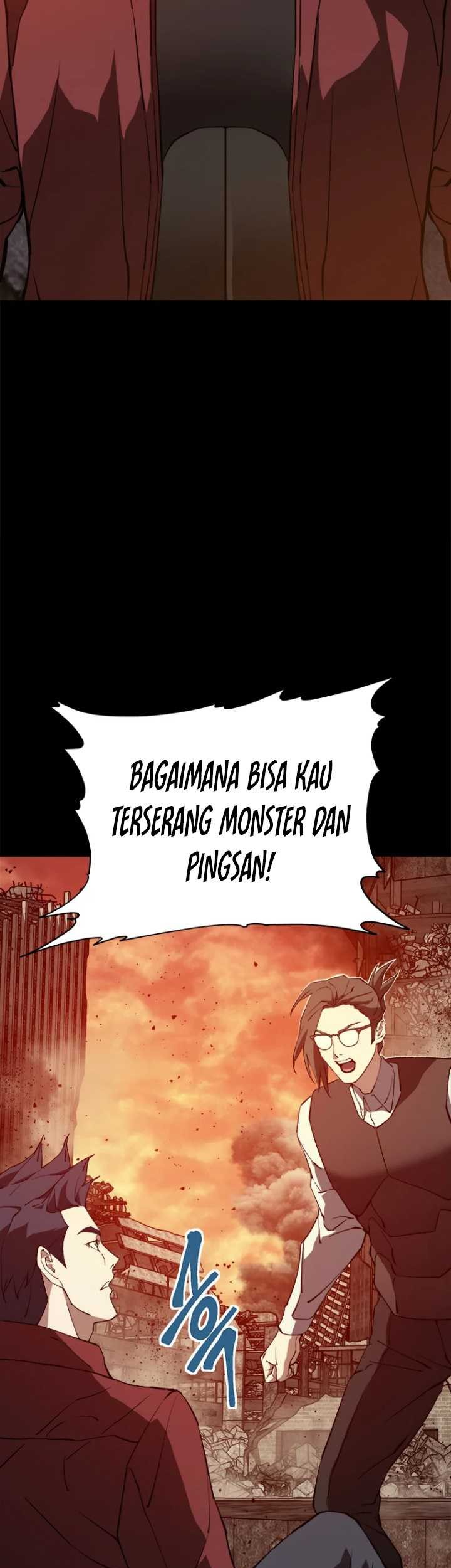 Strongest Level 1 Player Chapter 23 halaman 21