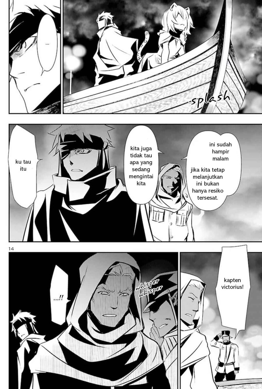 Shinju no Nectar Chapter 53 Gambar 15