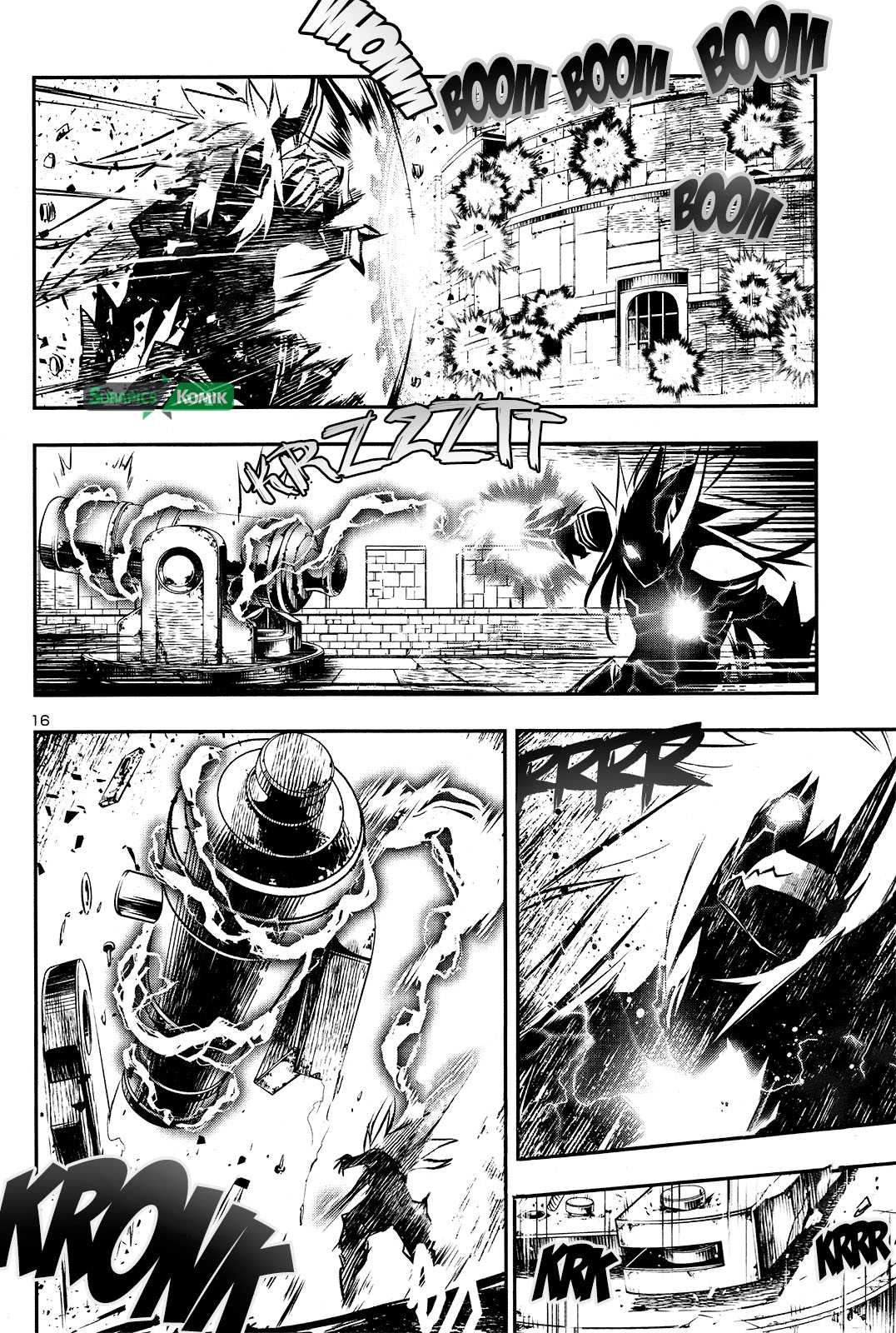 Shinju no Nectar Chapter 07 Gambar 15