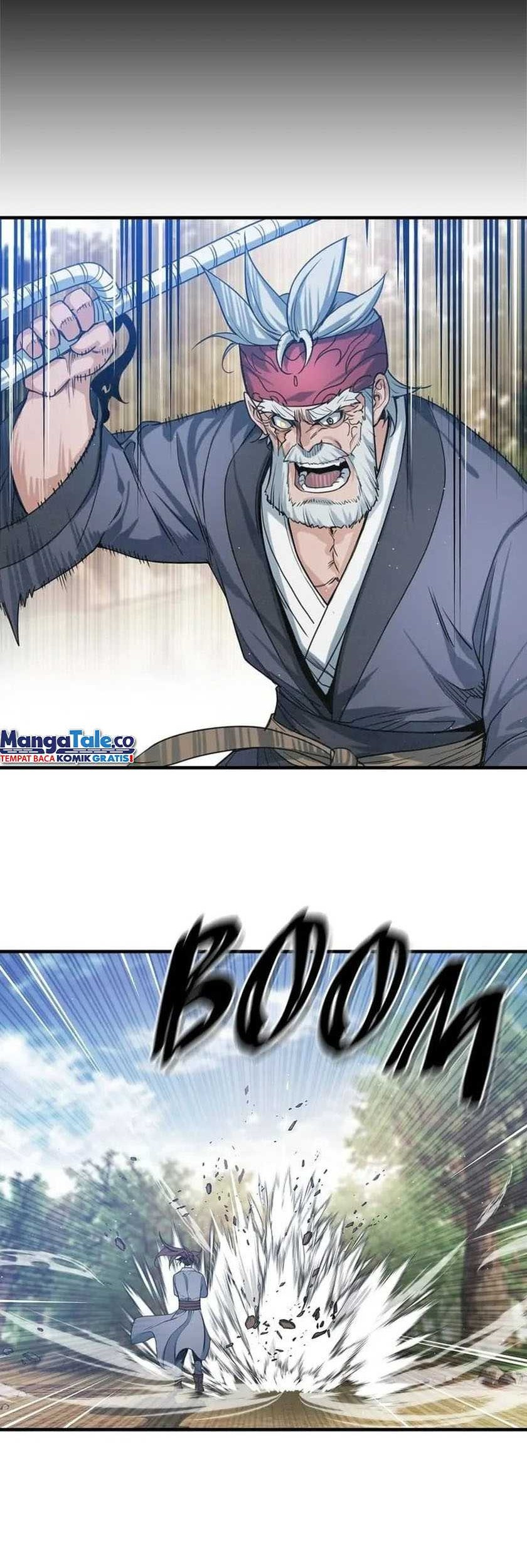 High and Mighty Chapter 37 Gambar 15