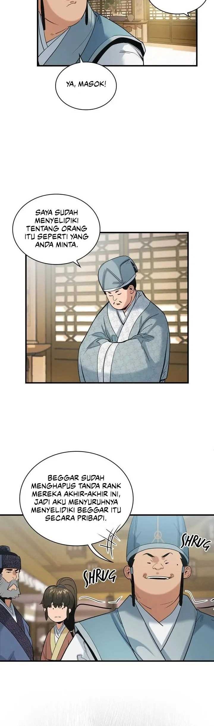 High and Mighty Chapter 20 Gambar 13