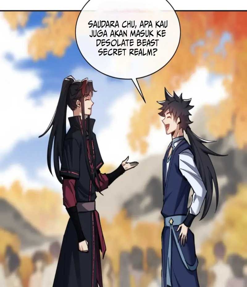 Devious Son Of Heaven Chapter 15 Gambar 26