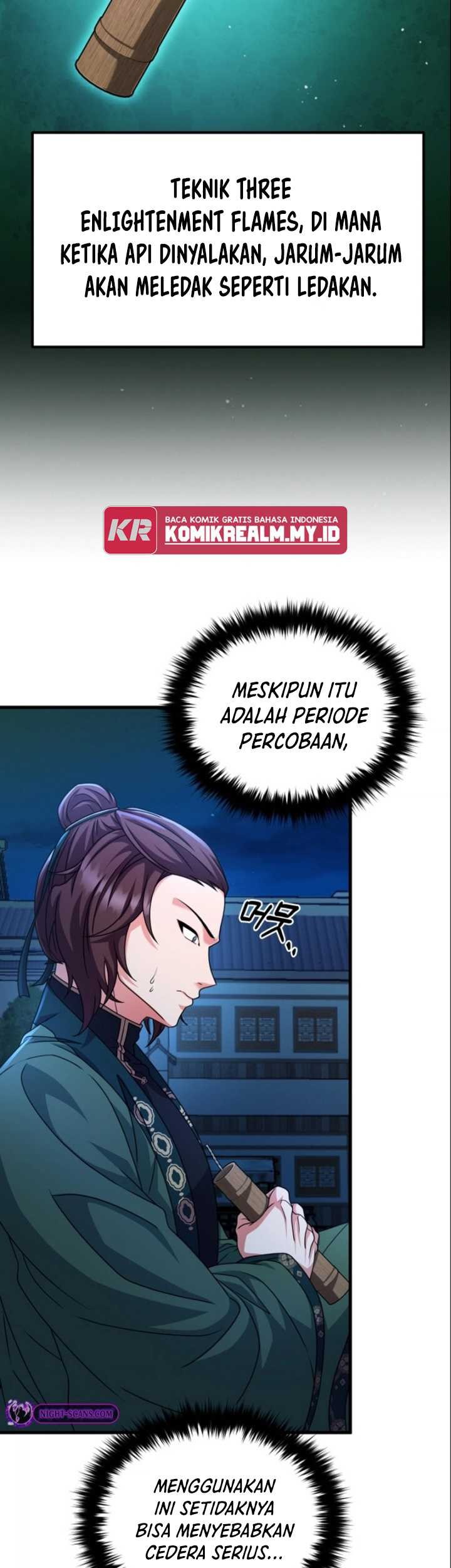 Regression Of The Shattering Sword Chapter 27 halaman 16
