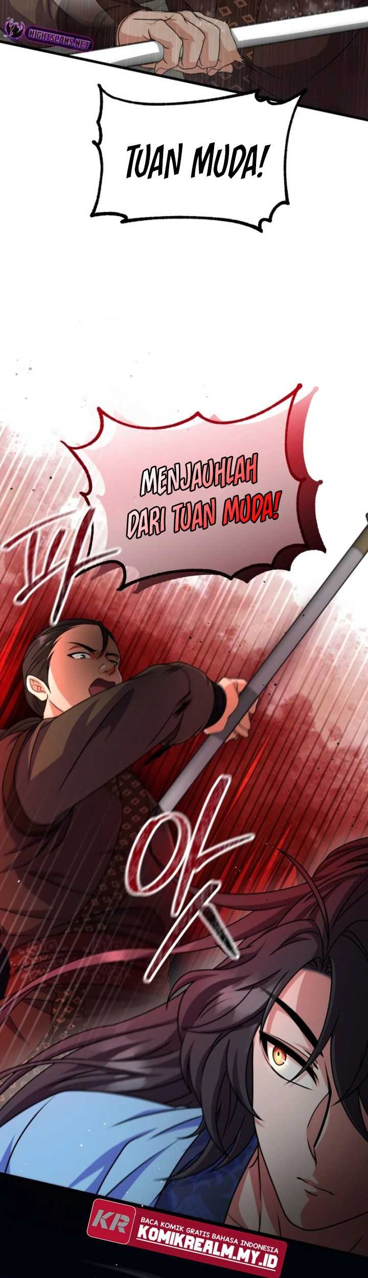 Regression Of The Shattering Sword Chapter 22 halaman 18