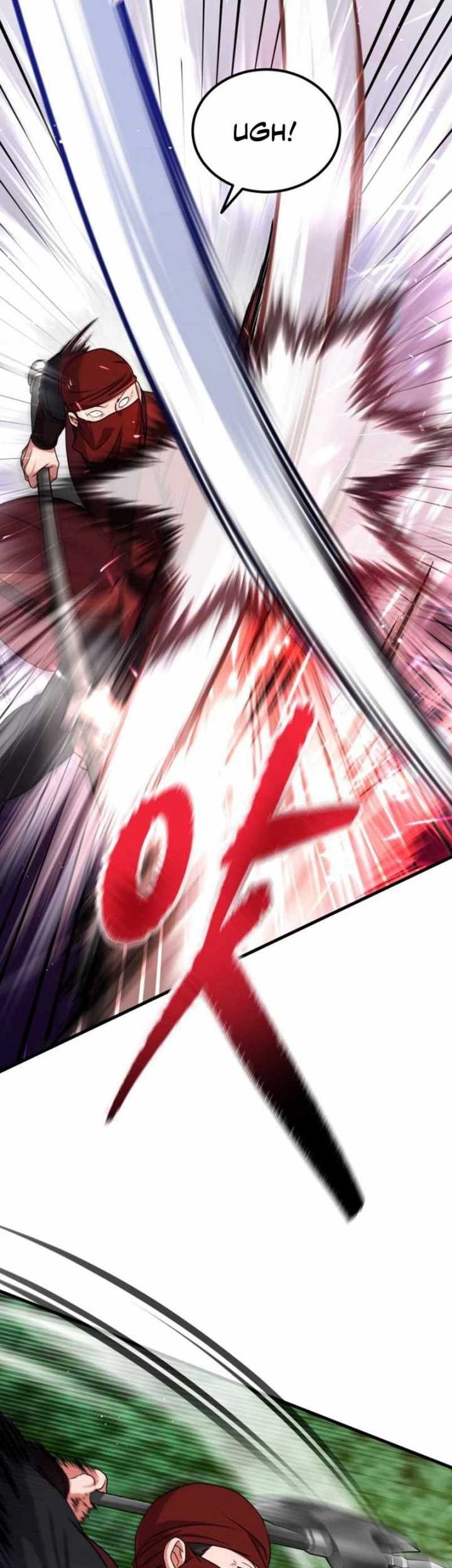 Regression Of The Shattering Sword Chapter 18 halaman 16